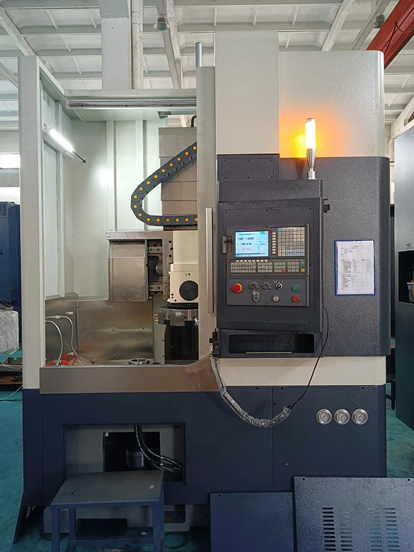 CKG5110 CNC Vertical Turning Lathe