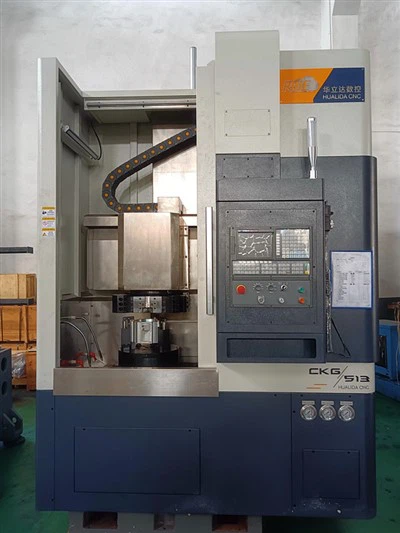 Torno vertical ckg5110 cnc